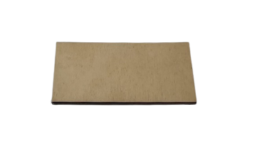 Wood Business Cards with Custom Text