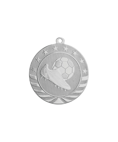 Soccer Starbrite Medal