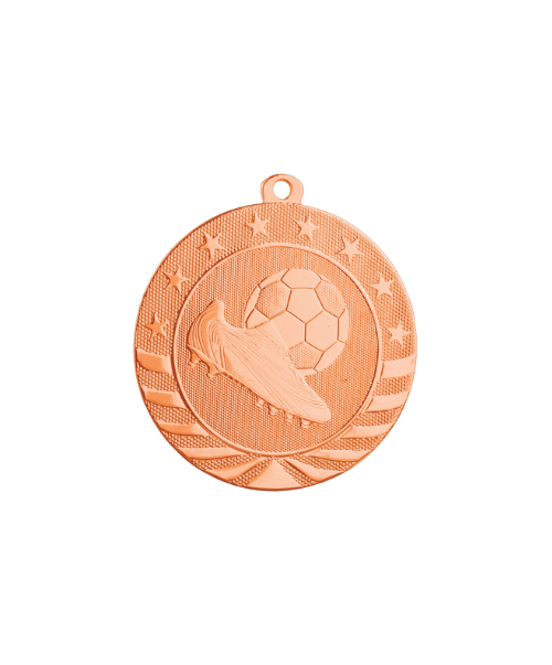 Soccer Starbrite Medal