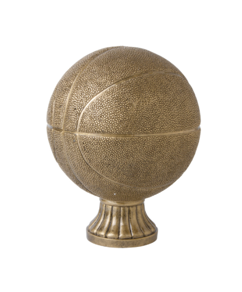 Premium Resin Figure, Baseball, Basketball, Soccer, Football