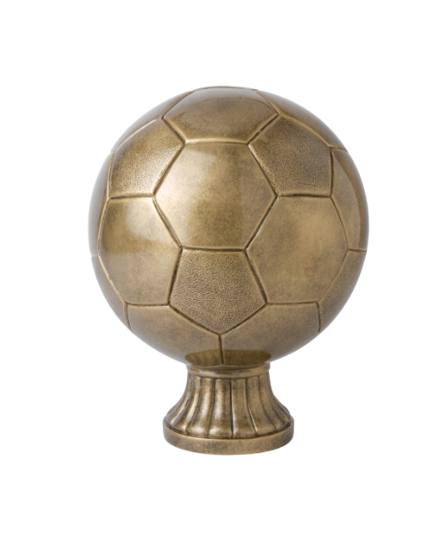Premium Resin Figure, Baseball, Basketball, Soccer, Football