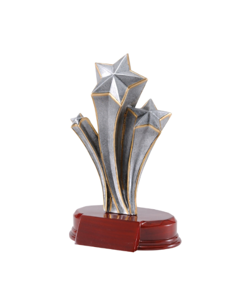 Star Resin - 7 1/4"