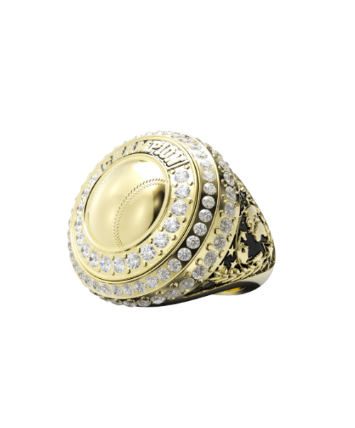 World Class Ring with Sport Stone 10 Pack