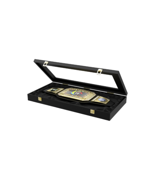Wooden Presentation Box
