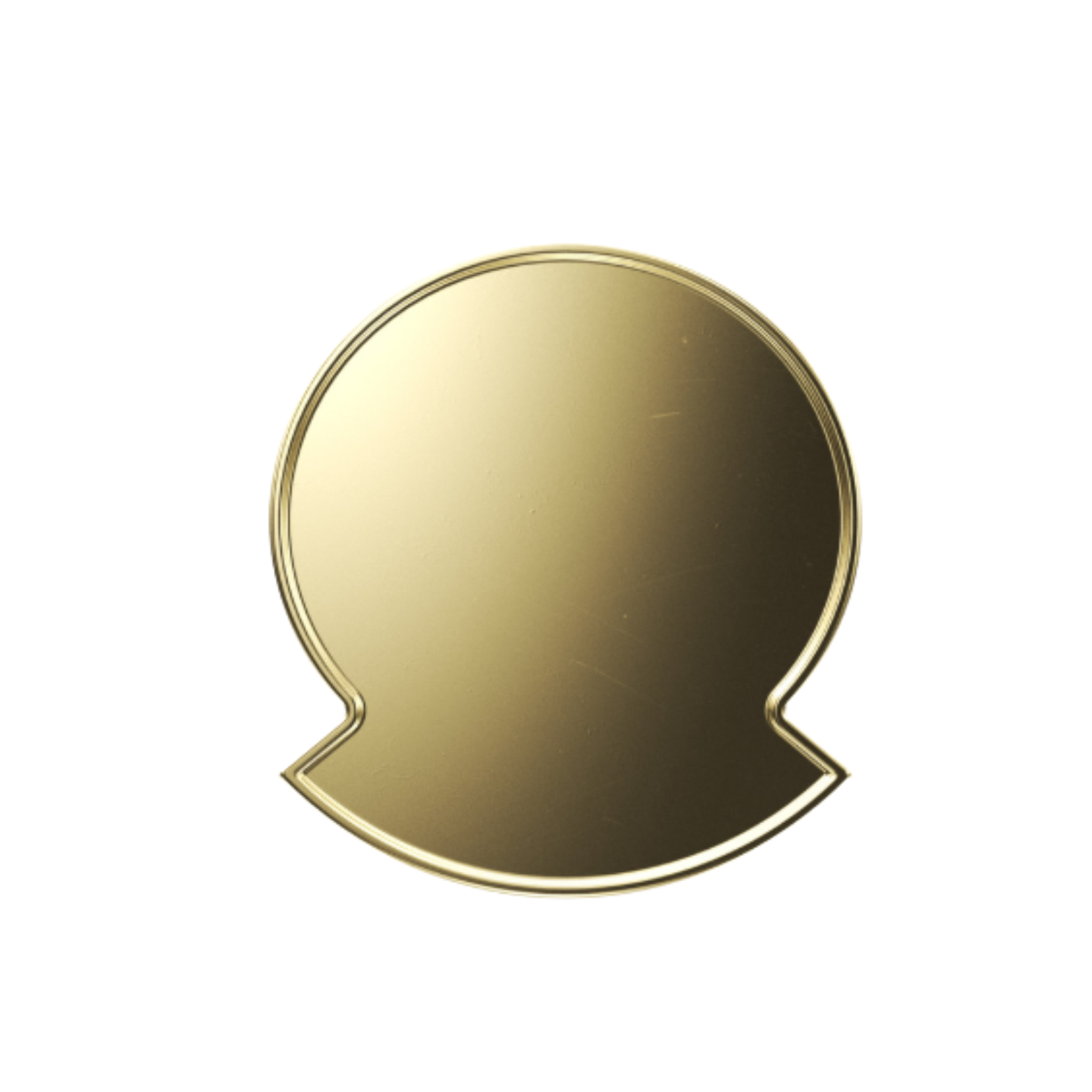 Round w/ Bar Shaped Lapel Pins