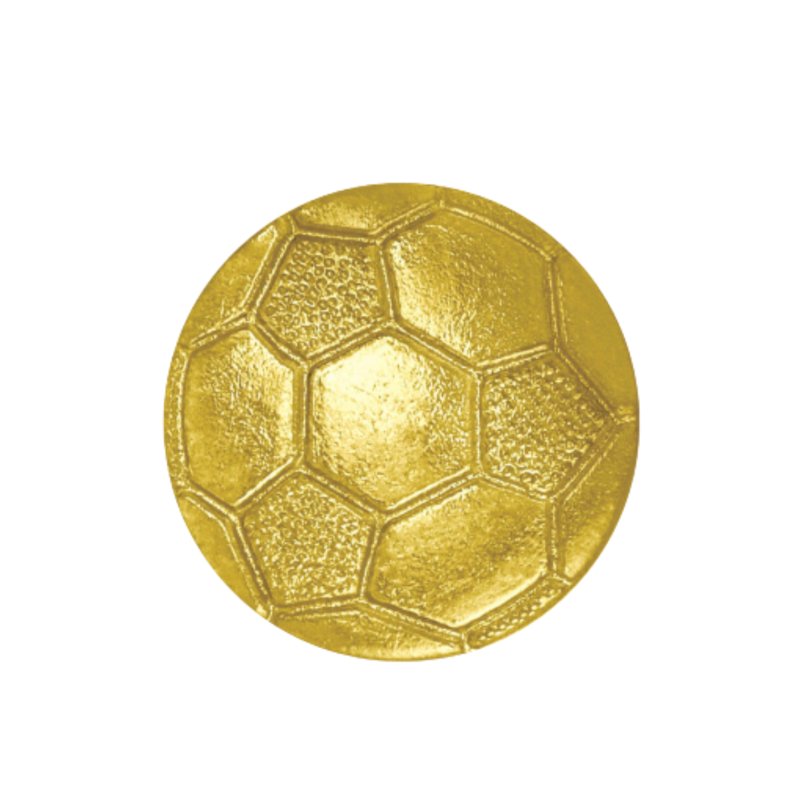 Soccer Ball Chenille Pin