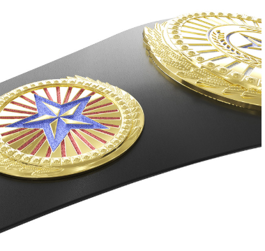 Lightweight Championship Belt