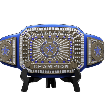 Ultimate Championship Belt Multiple Colors