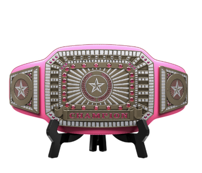 Ultimate Championship Belt Multiple Colors