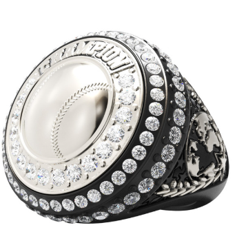 World Class Ring with Sport Stone 10 Pack