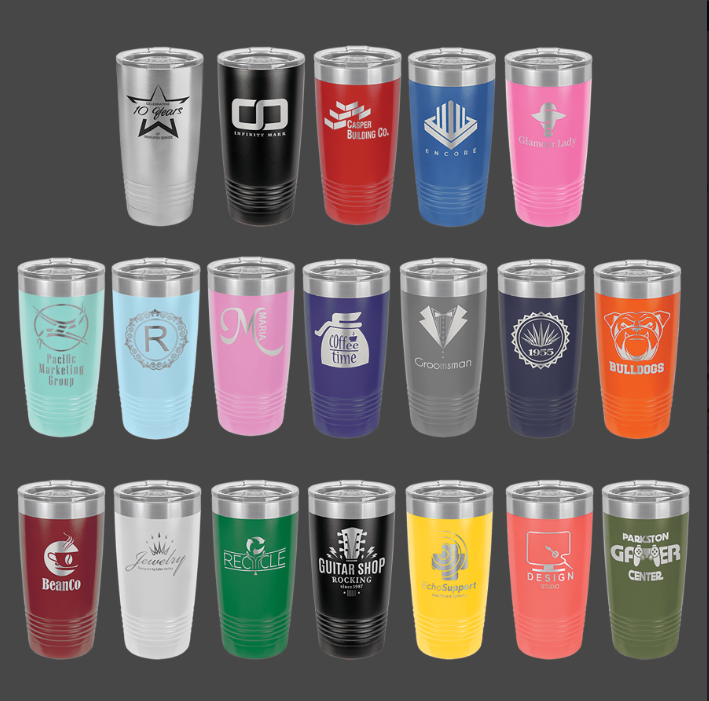 20oz Tumbler Snap Lid
