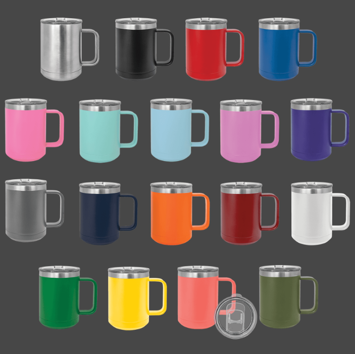 15oz Mug Slide Lid