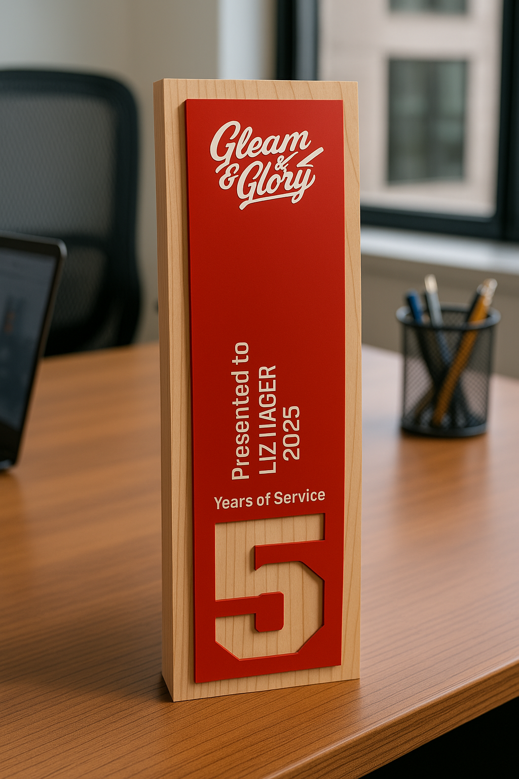 Slab Custom Award