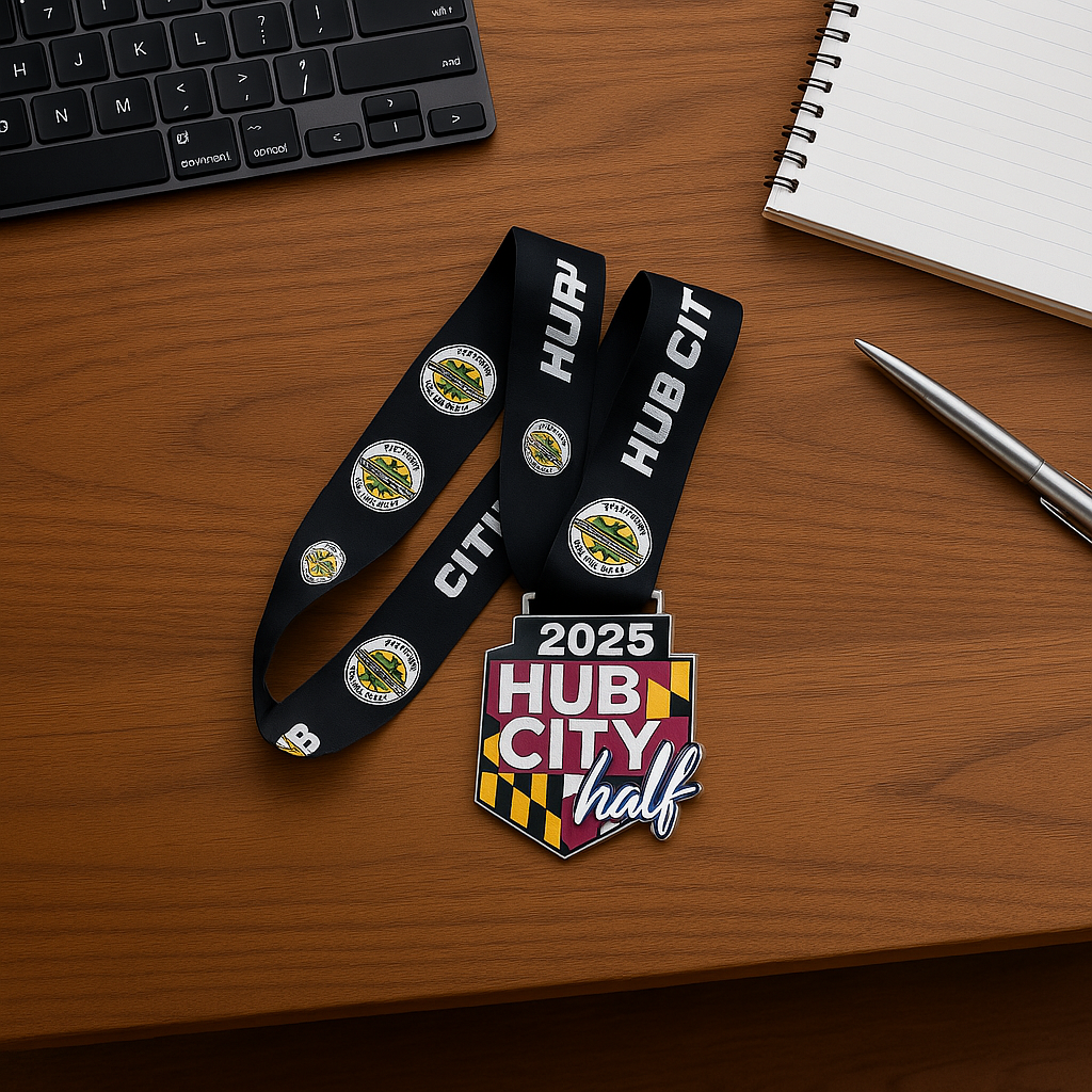 Custom Race Medals