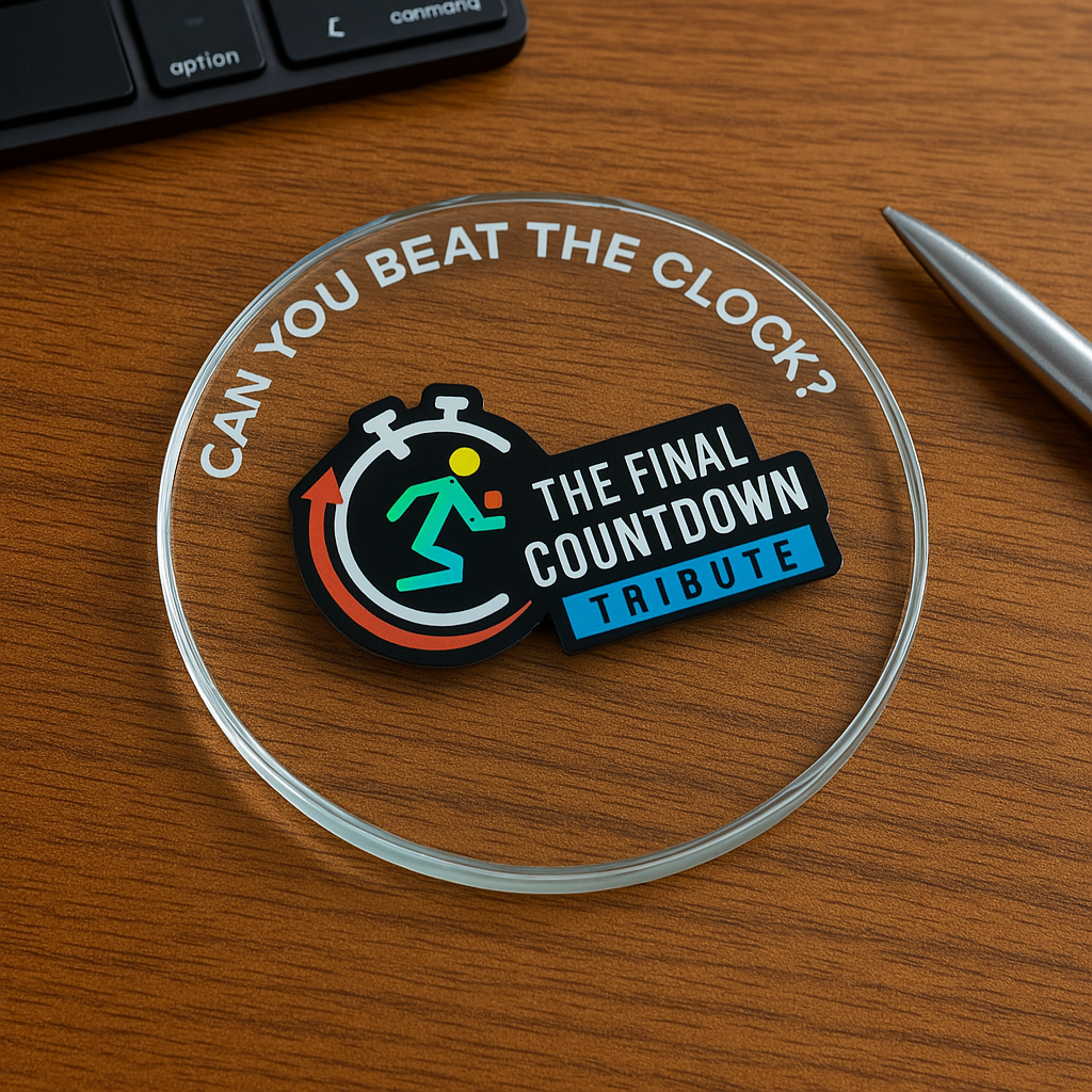 Custom Race Medals