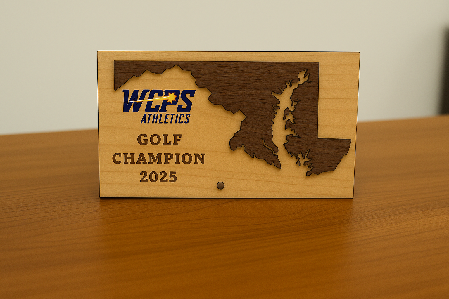 Custom Maryland Awards