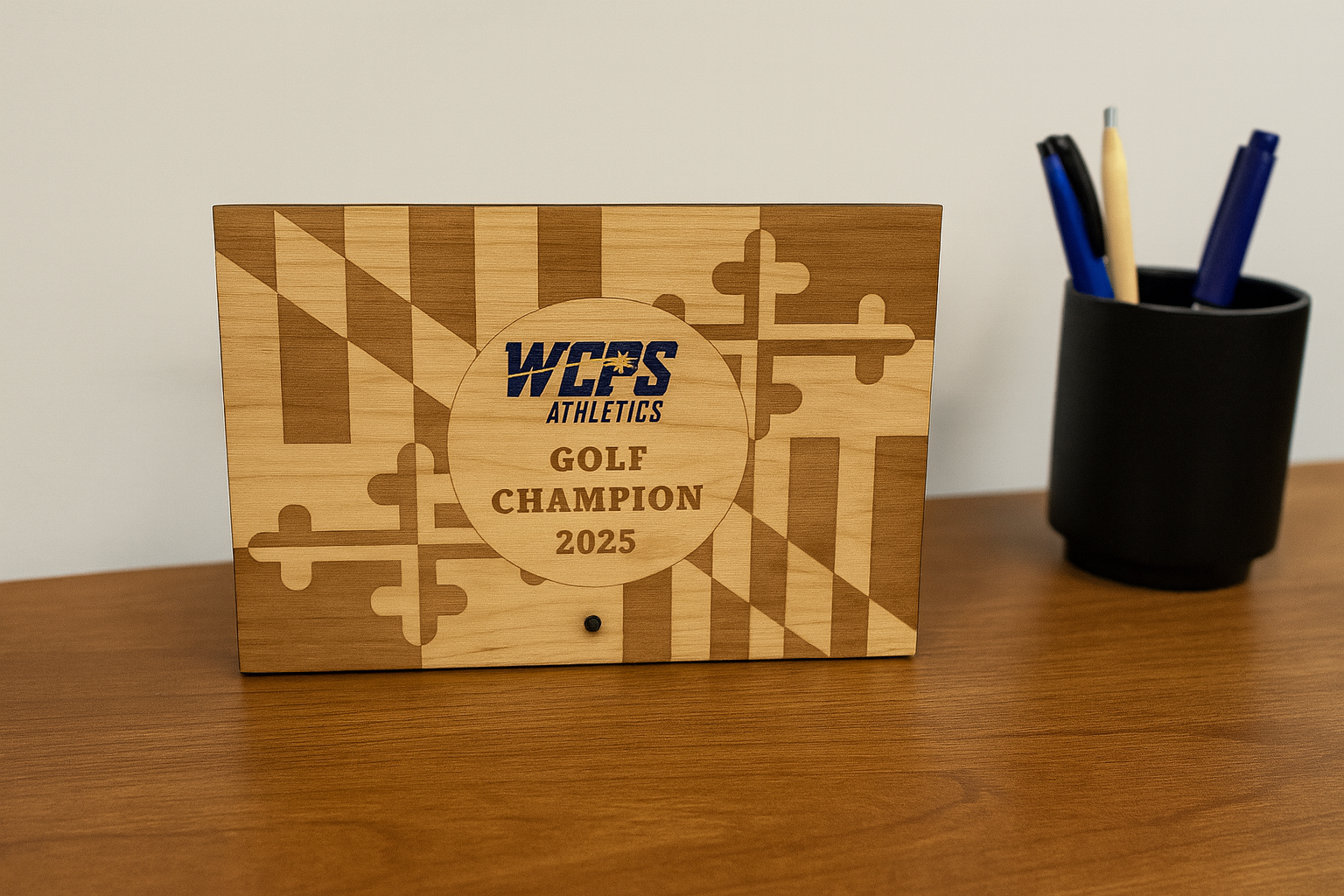 Custom Maryland Awards