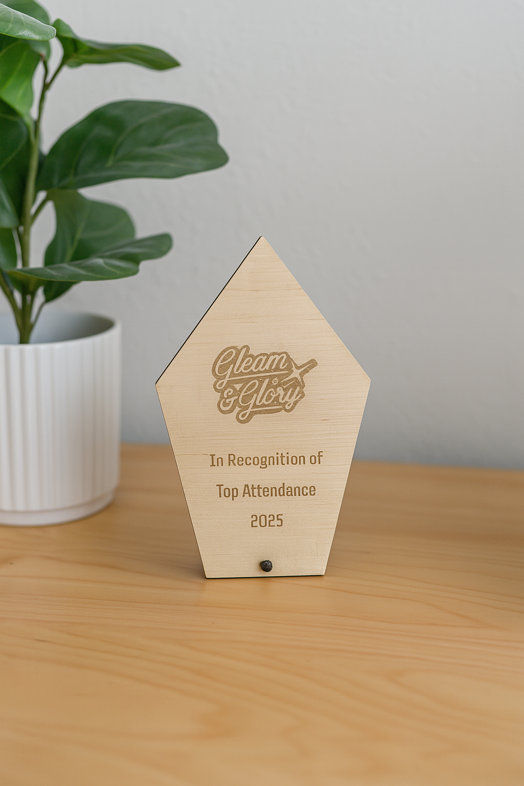 Pentagon Wood Award