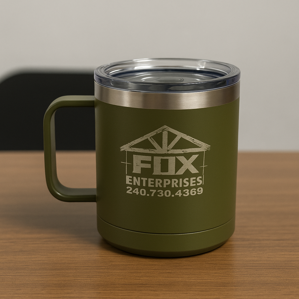 15oz Mug Slide Lid