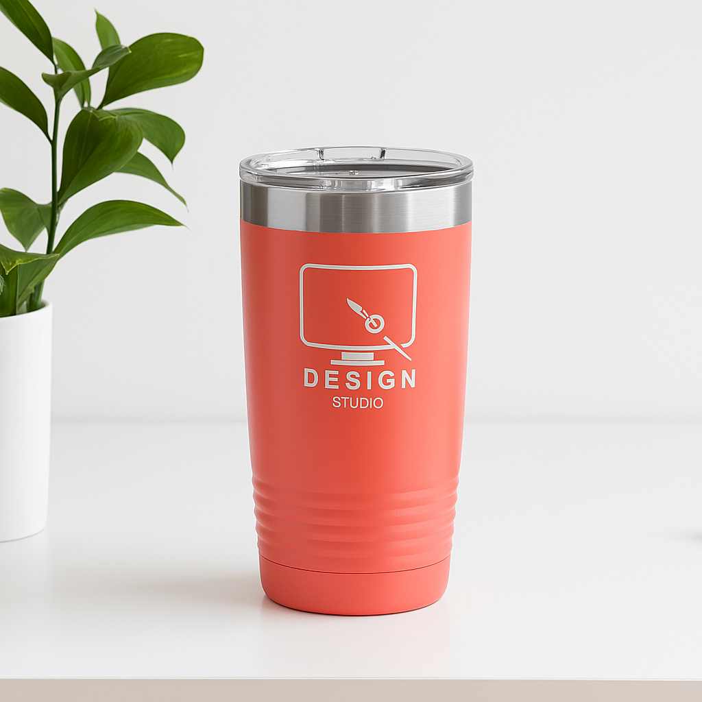 20oz Tumbler Snap Lid