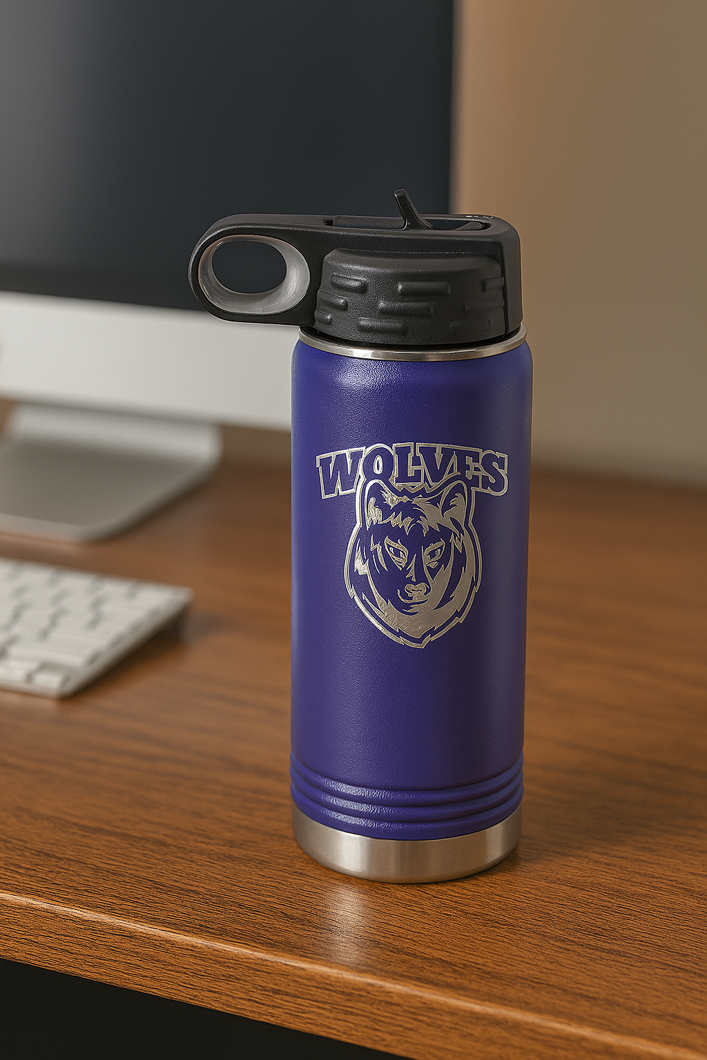 20oz Water Bottle