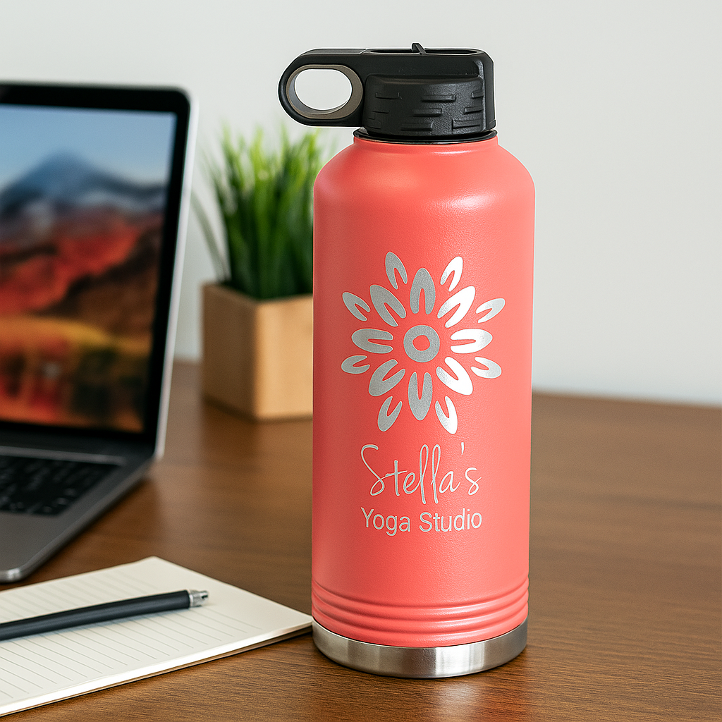 40oz Water Bottle