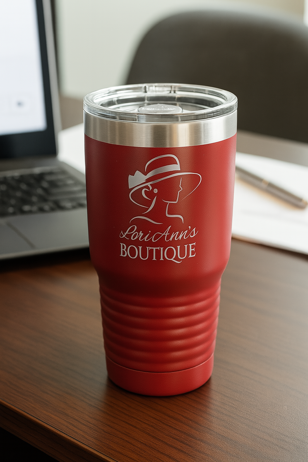 30oz Tumbler Slide Lid