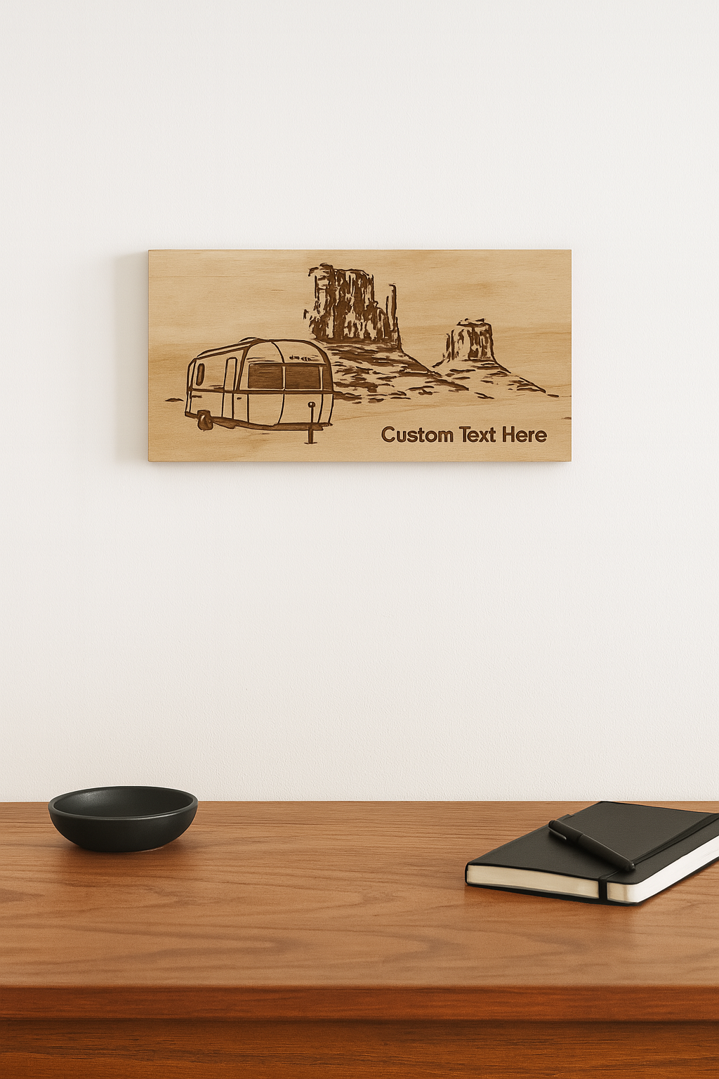 Monument Valley Sign