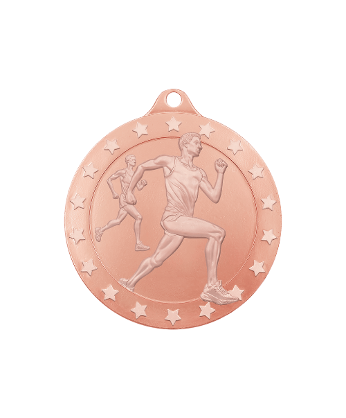 2 3/4" Radiance Medal