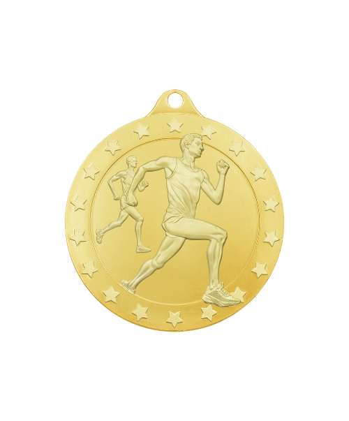 2 3/4" Radiance Medal
