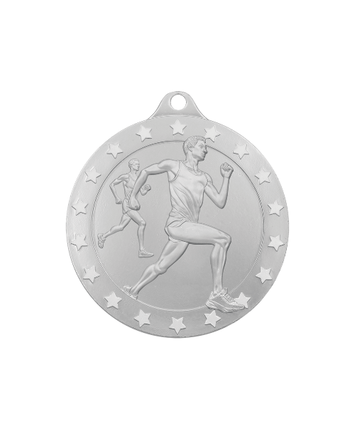 2 3/4" Radiance Medal