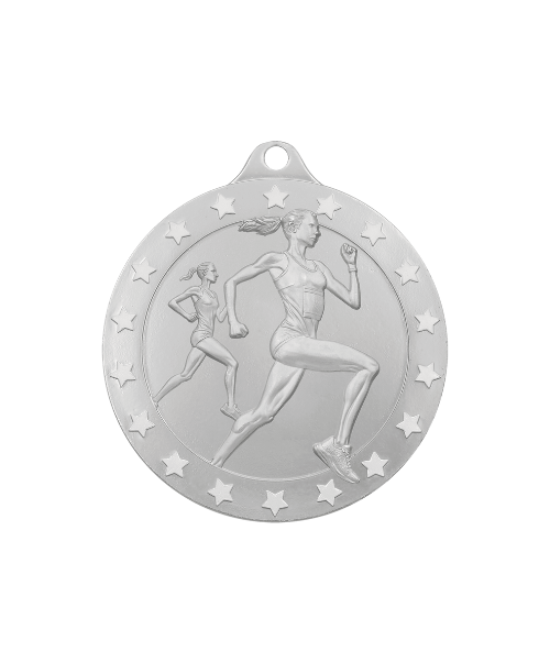 2 3/4" Radiance Medal