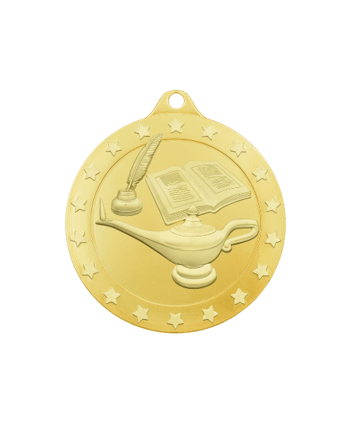 2 3/4" Radiance Medal