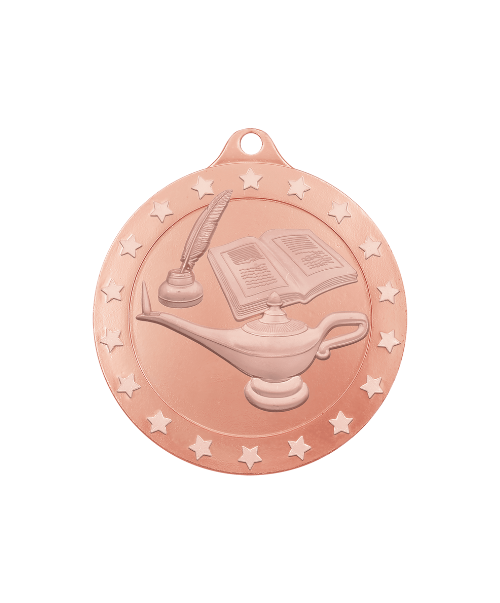 2 3/4" Radiance Medal