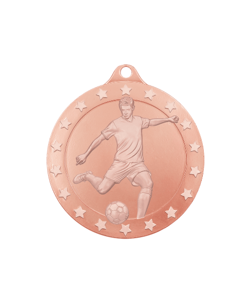 2 3/4" Radiance Medal