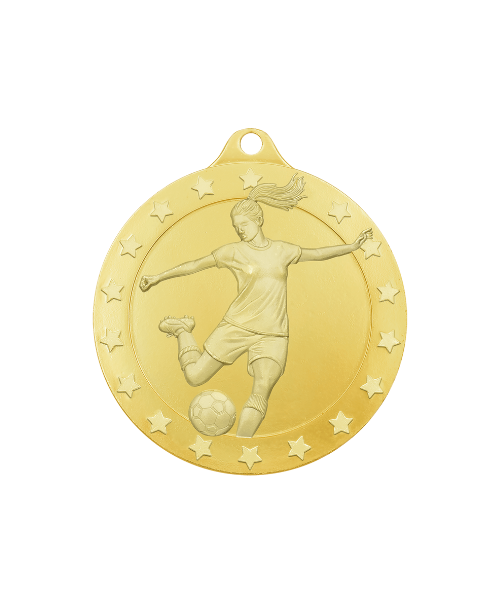 2 3/4" Radiance Medal