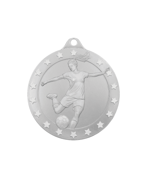 2 3/4" Radiance Medal