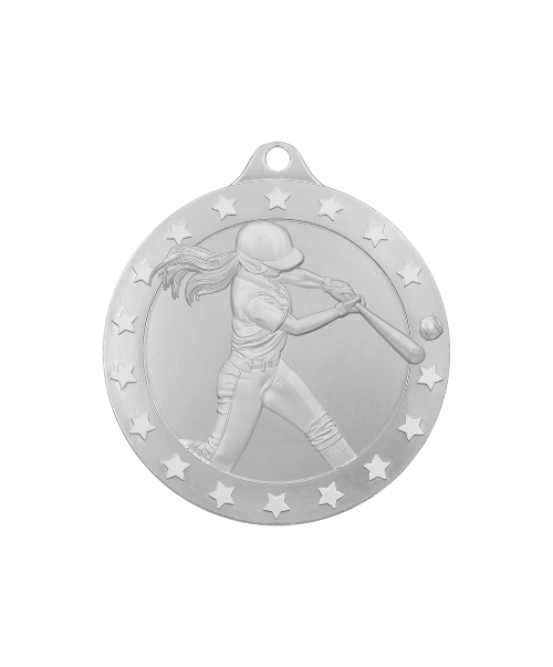 2 3/4" Radiance Medal