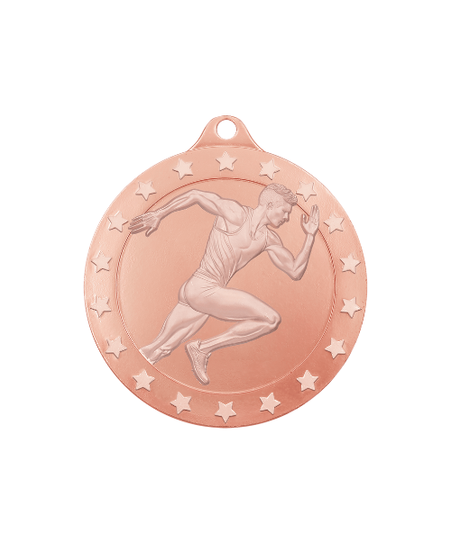 2 3/4" Radiance Medal