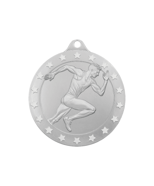 2 3/4" Radiance Medal