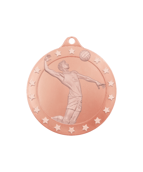 2 3/4" Radiance Medal