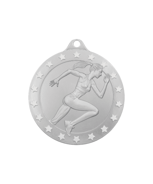 2 3/4" Radiance Medal