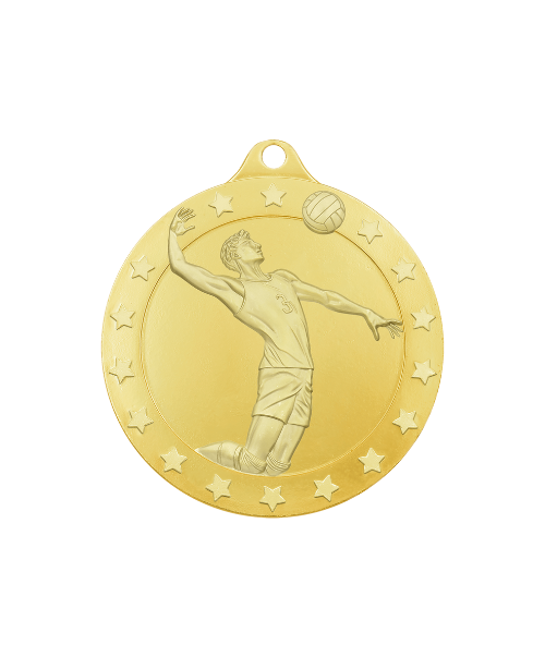 2 3/4" Radiance Medal