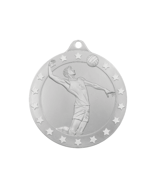 2 3/4" Radiance Medal