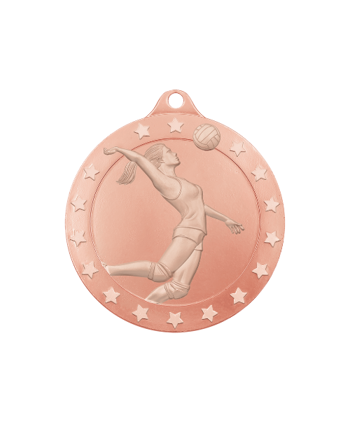 2 3/4" Radiance Medal