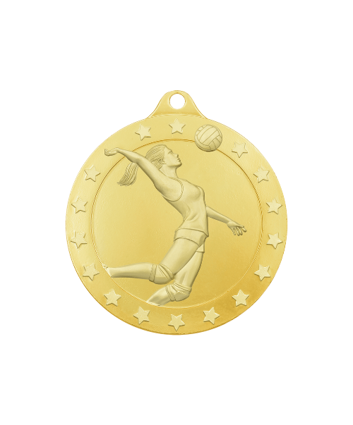 2 3/4" Radiance Medal