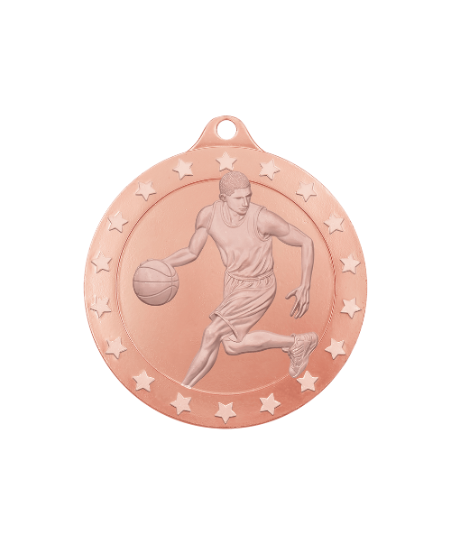 2 3/4" Radiance Medal