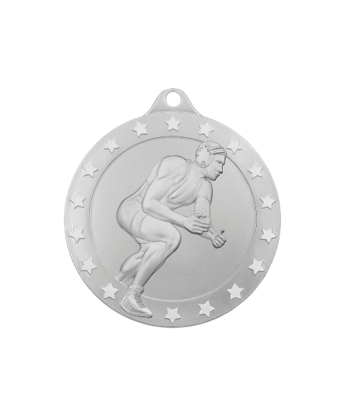 2 3/4" Radiance Medal