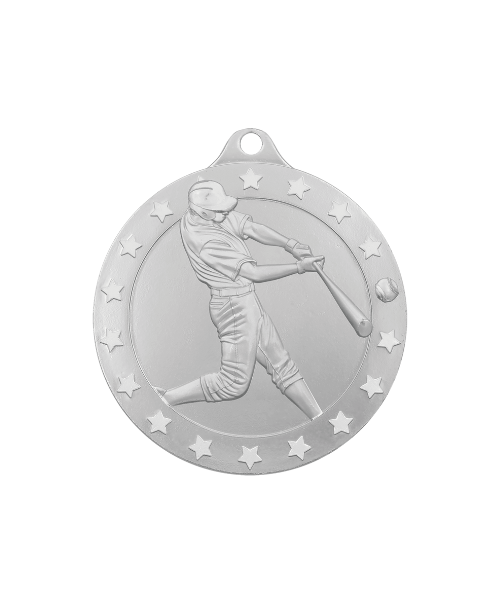 2 3/4" Radiance Medal
