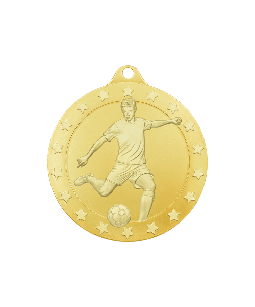 2 3/4" Radiance Medal